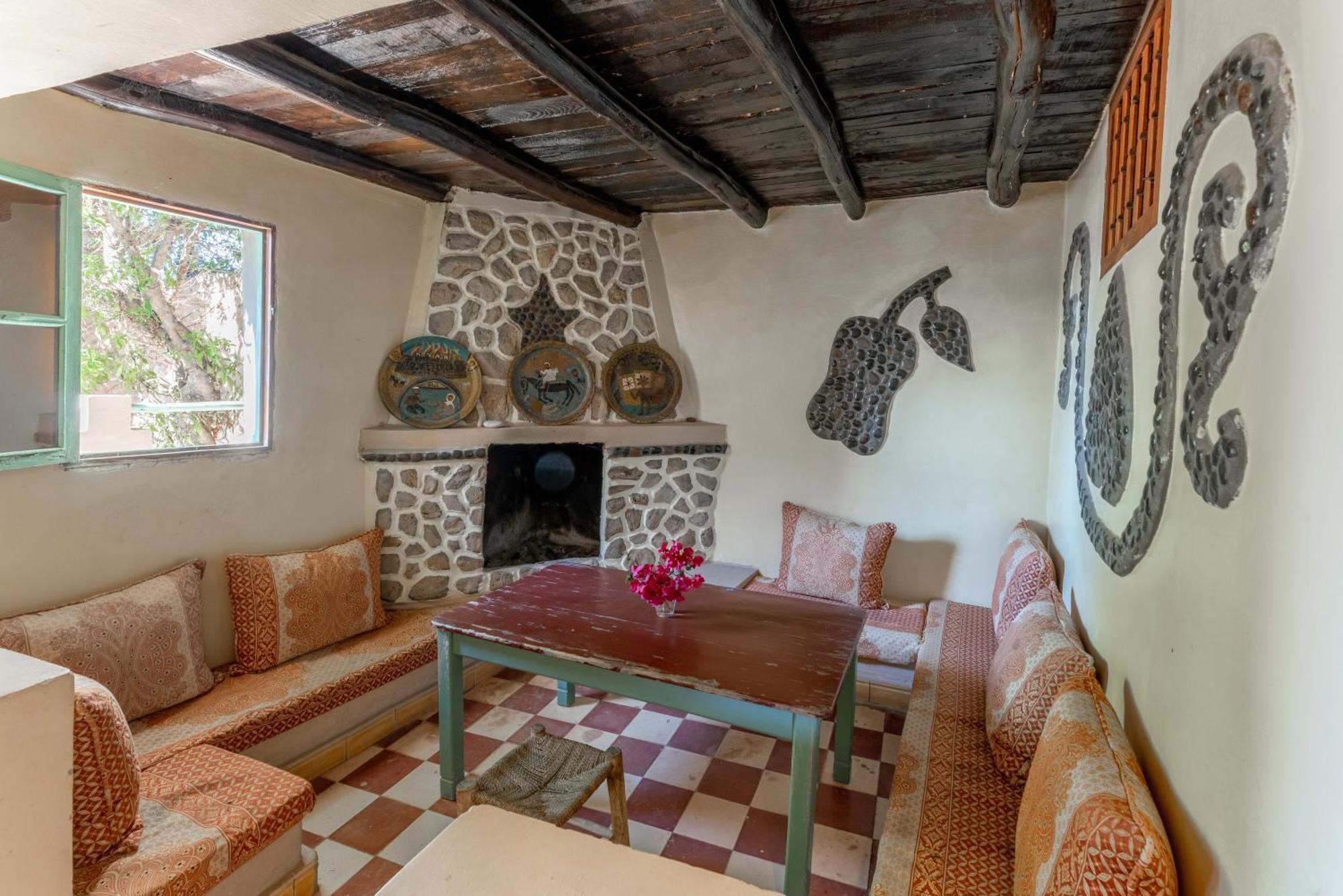 Dar Afoulky Maison D'Hotes Сиди-Кауки Экстерьер фото