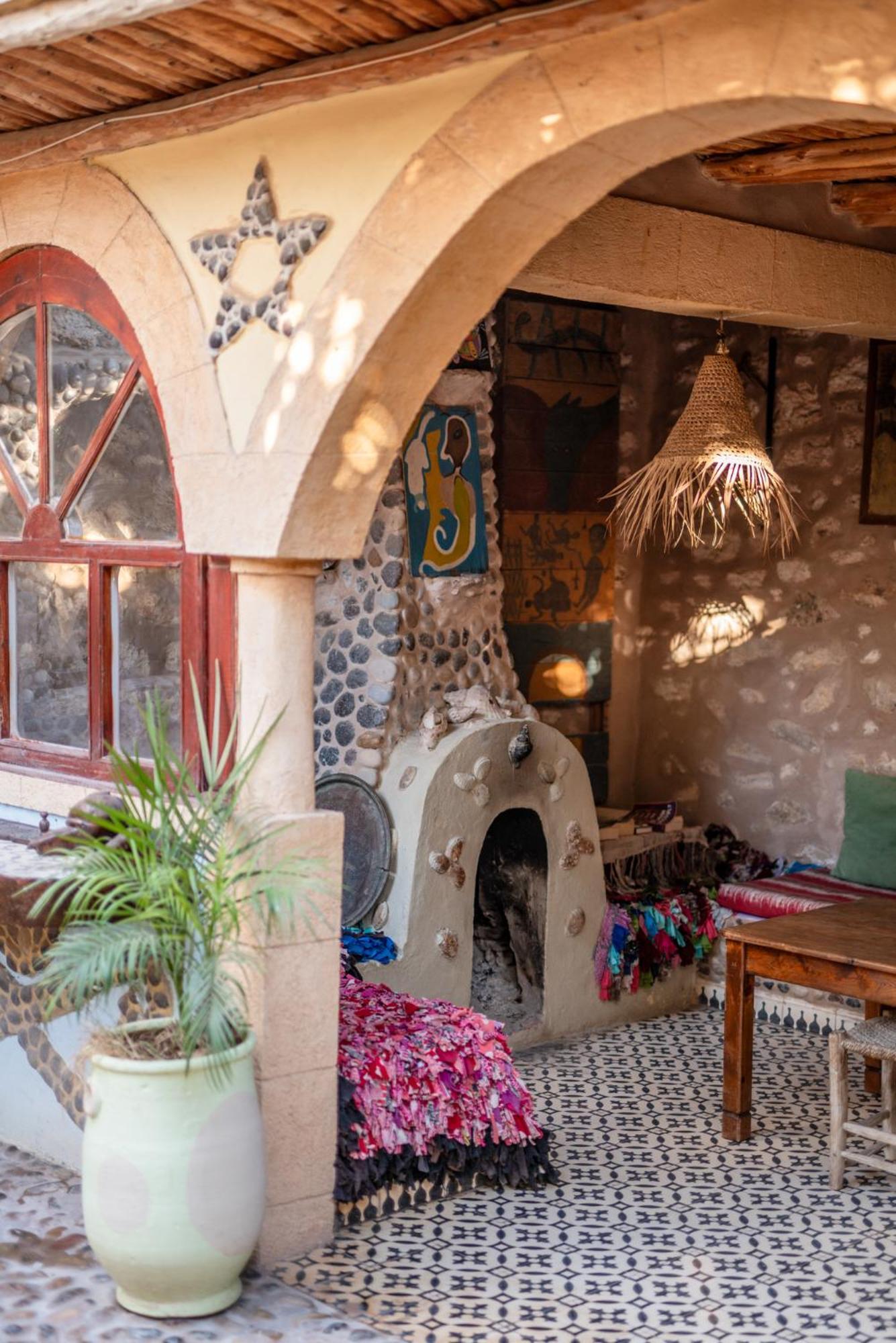 Dar Afoulky Maison D'Hotes Сиди-Кауки Экстерьер фото